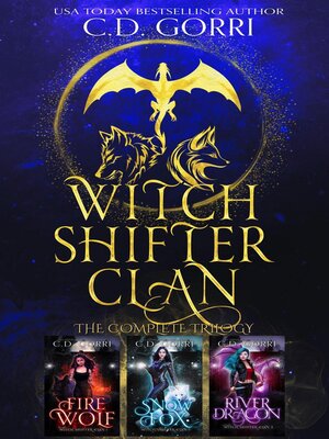 cover image of Witch Shifter Clan